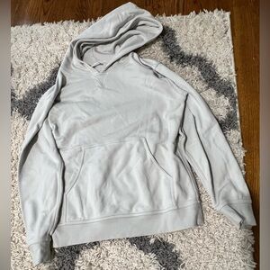 Lululemon Cream Pullover Terry Hoodie- Size 6